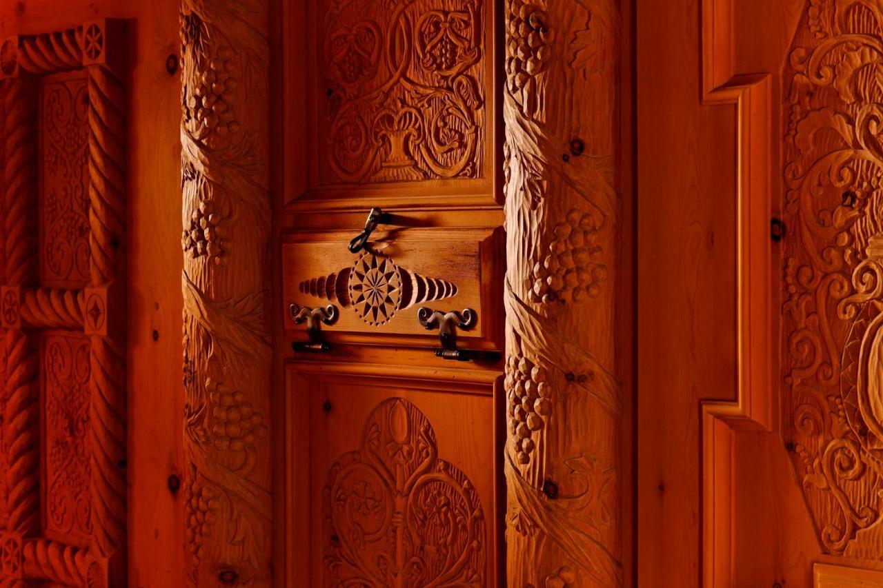Schlosshotel Chaste Tarasp ภายนอก รูปภาพ