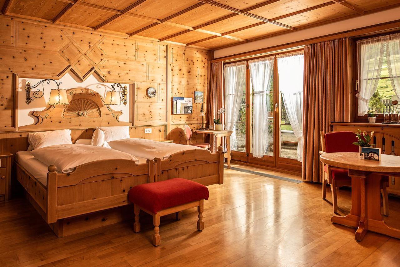 Schlosshotel Chaste Tarasp ห้อง รูปภาพ